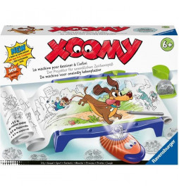 Xoomy maxi avec rouleau -...