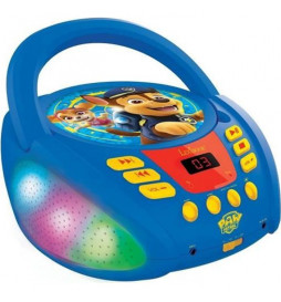 Lecteur CD Bluetooth La...