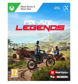 MX vs. ATV Legends Jeu Xbox...