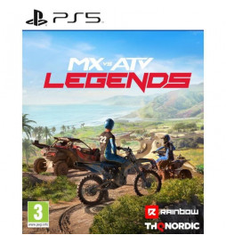 MX vs. ATV Legends Jeu PS5