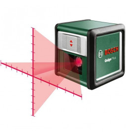 Laser ligne en croix Bosch...