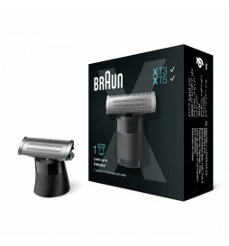 BRAUN Series X Lame de...