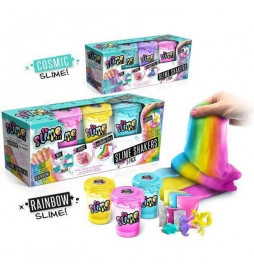SO DIY So Slime Lot de 3...