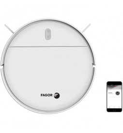 Aspirateur Robot Wifi FAGOR...