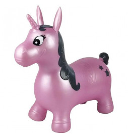 Licorne Sauteuse Gonflable...