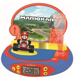 MARIO KART Réveil...