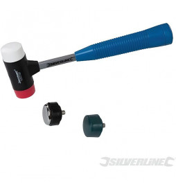 SILVERLINE Maillet a 4...