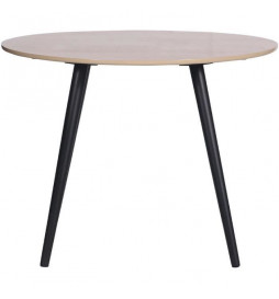 SACHA Table ronde 100 cm en...