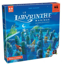 Labyrinthe magique - Jeux...
