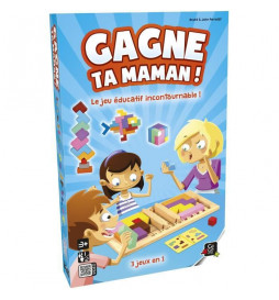 Gagne ta maman ! - Jeux de...