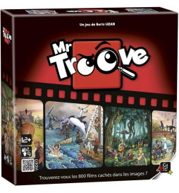 Mr Troove - Jeux de société...