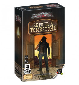 Mystery house 3 - Retour a...