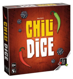 Chili Dice - Jeux de...