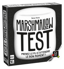 Marshmallow Test - Jeux de...
