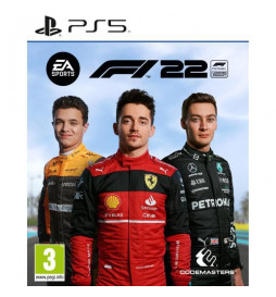 F1 22 Jeu PS5