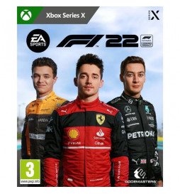 F1 22 Jeu Xbox Series X