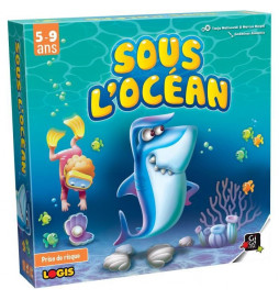 Sous l'océan - Jeux de...