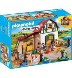 PLAYMOBIL 6927 - Country -...