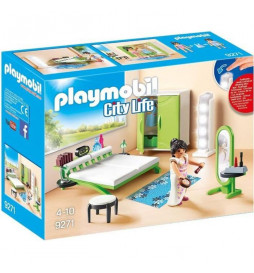 PLAYMOBIL - 9271 - City...