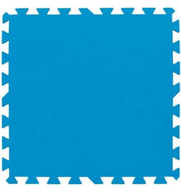 BESTWAY Lot de 9 Dalles de...