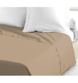 LOVELY HOME Drap Plat 100%...