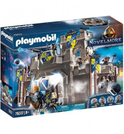 PLAYMOBIL 70222- Novelmore...