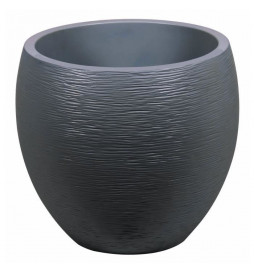EDA Pot rond Graphit Ø50cm...