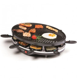 Raclette - Grill DOMO - 8...