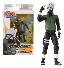 Anime Heroes - Naruto...