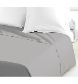 LOVELY HOME Drap Plat 100%...