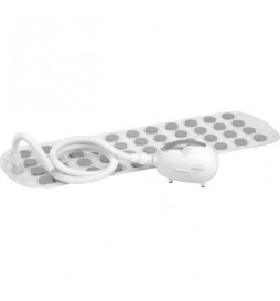 Tapis de bain a bulles...