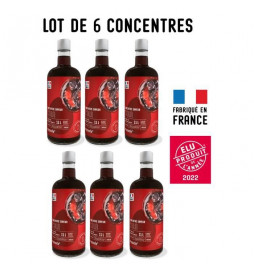 MYSODA - Lot de 6...