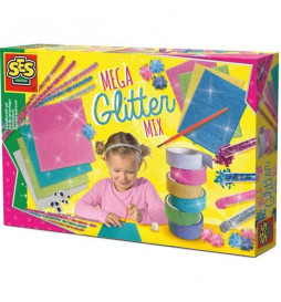 SES CREATIVE Méga kit de...