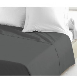 LOVELY HOME Drap Plat 100%...