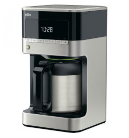 BRAUN KF7125BK CAFETIERE