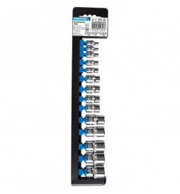 Douilles E4 - E24, 14 pcs