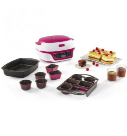 TEFAL KD810112 Cake Factory...