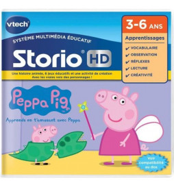VTECH - Jeu Éducatif Storio...