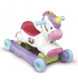 VTECH BABY - Porteur a...