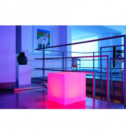 LUMISKY - Cube lumineux...