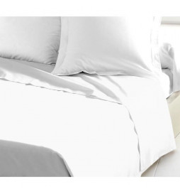 LOVELY HOME Drap Plat 100%...