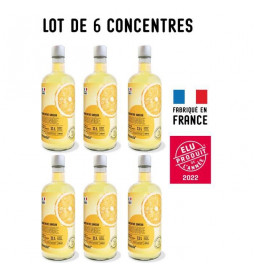 MYSODA - Lot de 6...