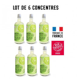MYSODA - Lot de 6...