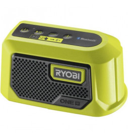 RYOBI Enceinte Bluetooth...