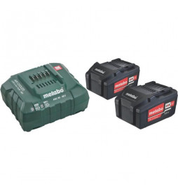 METABO Pack energie - 2 x...