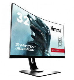 Ecran PC Gamer Incurvé -...