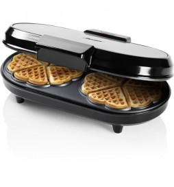 Bestron Gaufrier double...