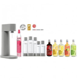 MYSODA - Mega Pack Machine...