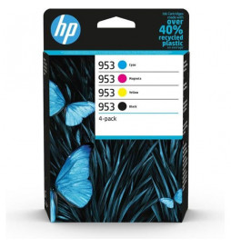 HP 953 Pack de 4 cartouches...