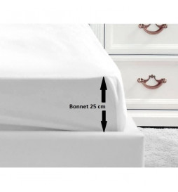 LOVELY HOME Drap Housse...